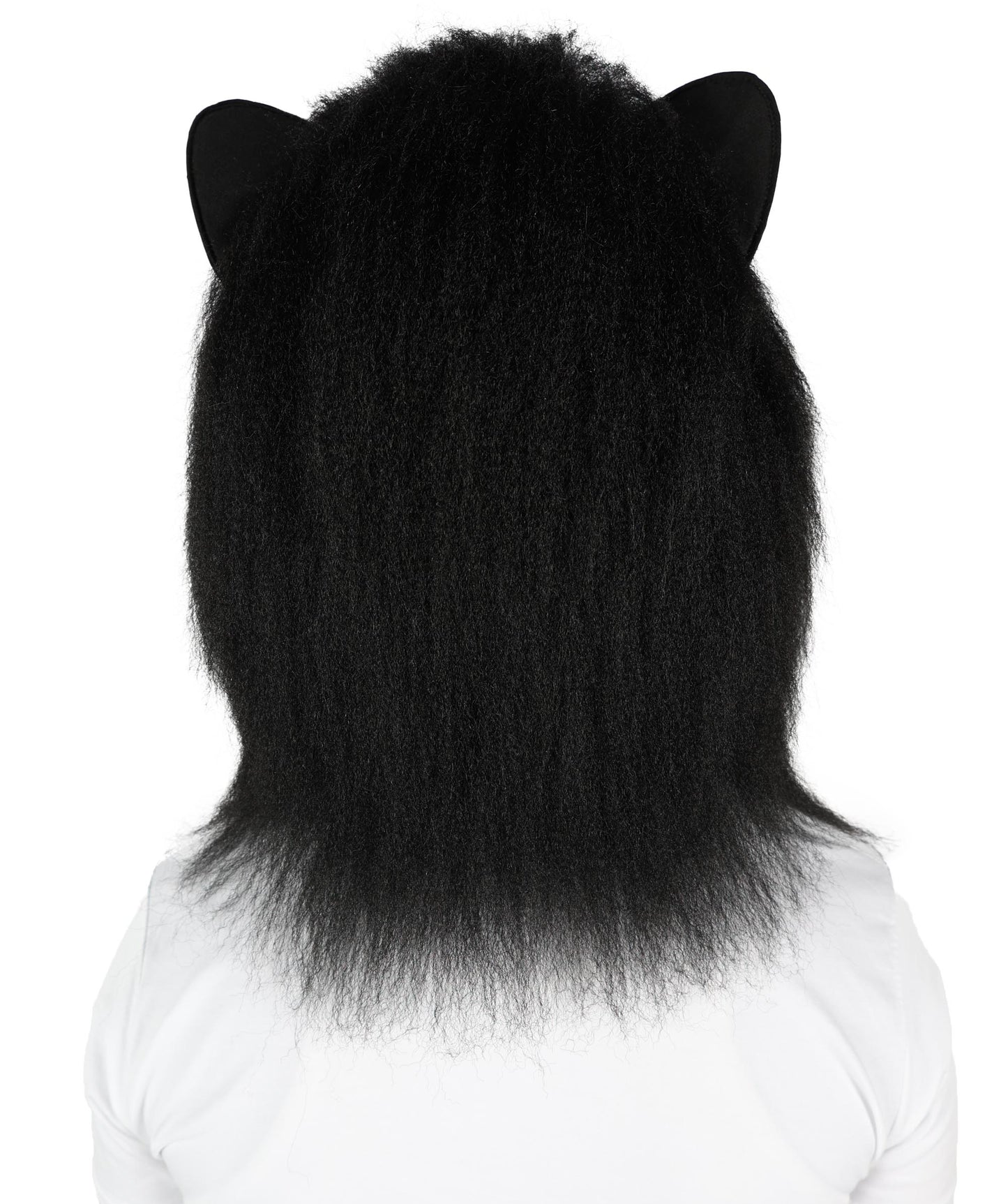 HPO Unisex Fur Animal Multiple Costume, Mask and Bundle – Complete Animal Fur Costume Set for Halloween or Themed Parties – Includes Detailed Fur Animal Outfit and Accessories–Comfortable