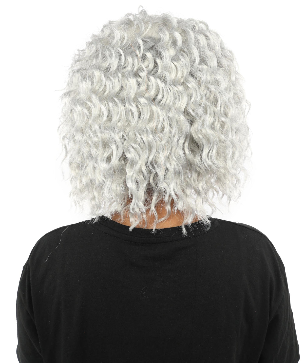 HPO Adult Women's Messy Teased Spiky Wig | Multicolor Options, create of synthetic fiber, extreme textured volume, breathable capless base | Party, Halloween, theater, drag, performance, costume events