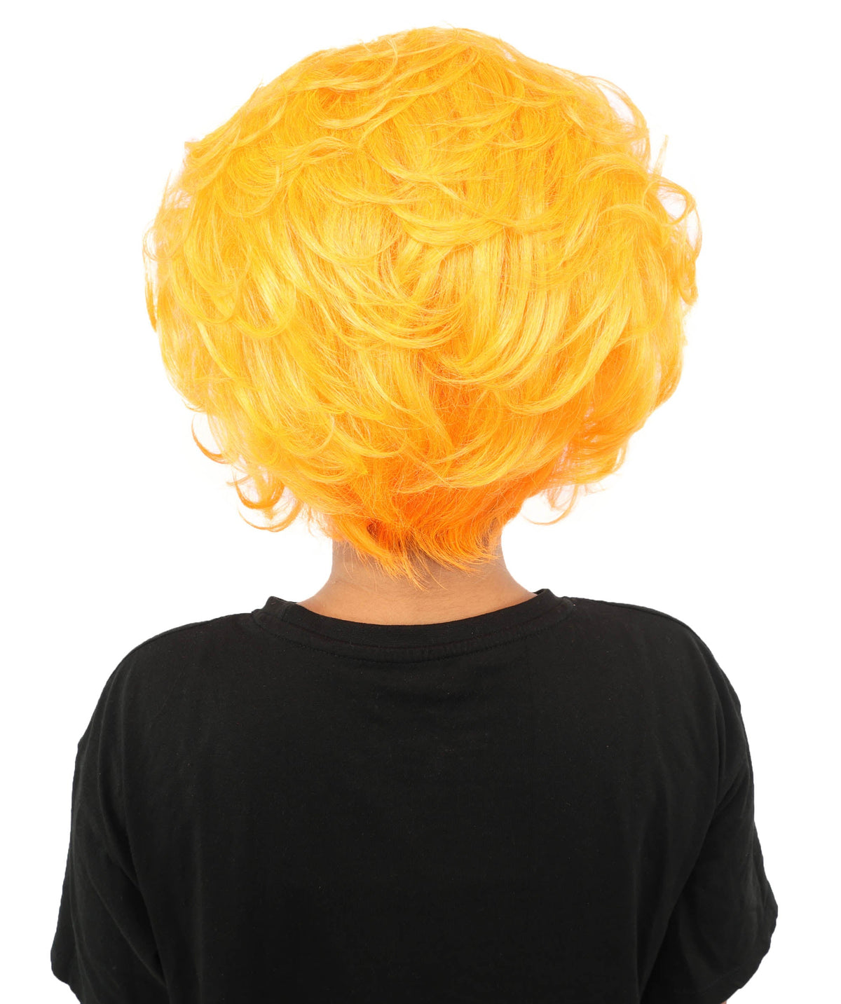 Women's Voluminous Retro Wig | Multiple Color Options, create of synthetic fiber, teased curly volume, breathable capless cap | Party, Halloween, theater, drag, performance, costume events