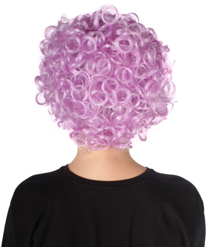 Sexy Women's Wig | Curly Multiple Color Options | Short Celebrity Wig | HPO