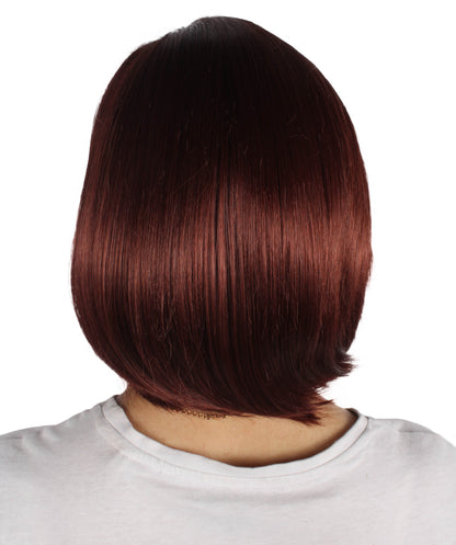 Women's SciFi Doctor Wig | Multiple Color Options