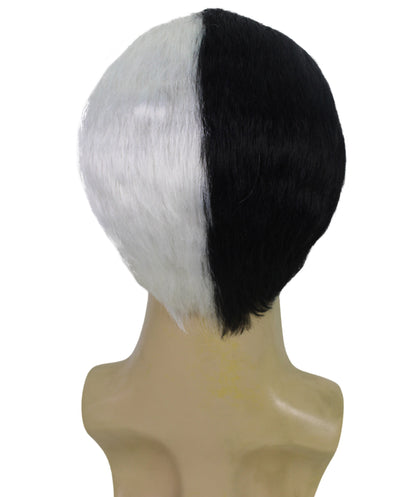 Men's Movie Wig | Multiple TV/Movie Wigs | Premium Breathable Capless Cap