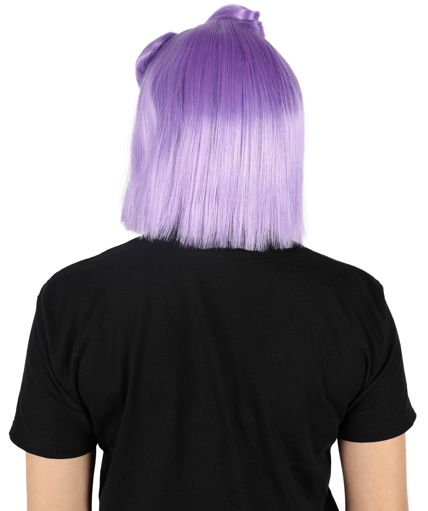 Women's Butterfly Bow Wigs | Celebrity Wig for Halloween | Premium Breathable Capless Cap
