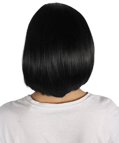 Women's SciFi Doctor Wig | Multiple Color Options