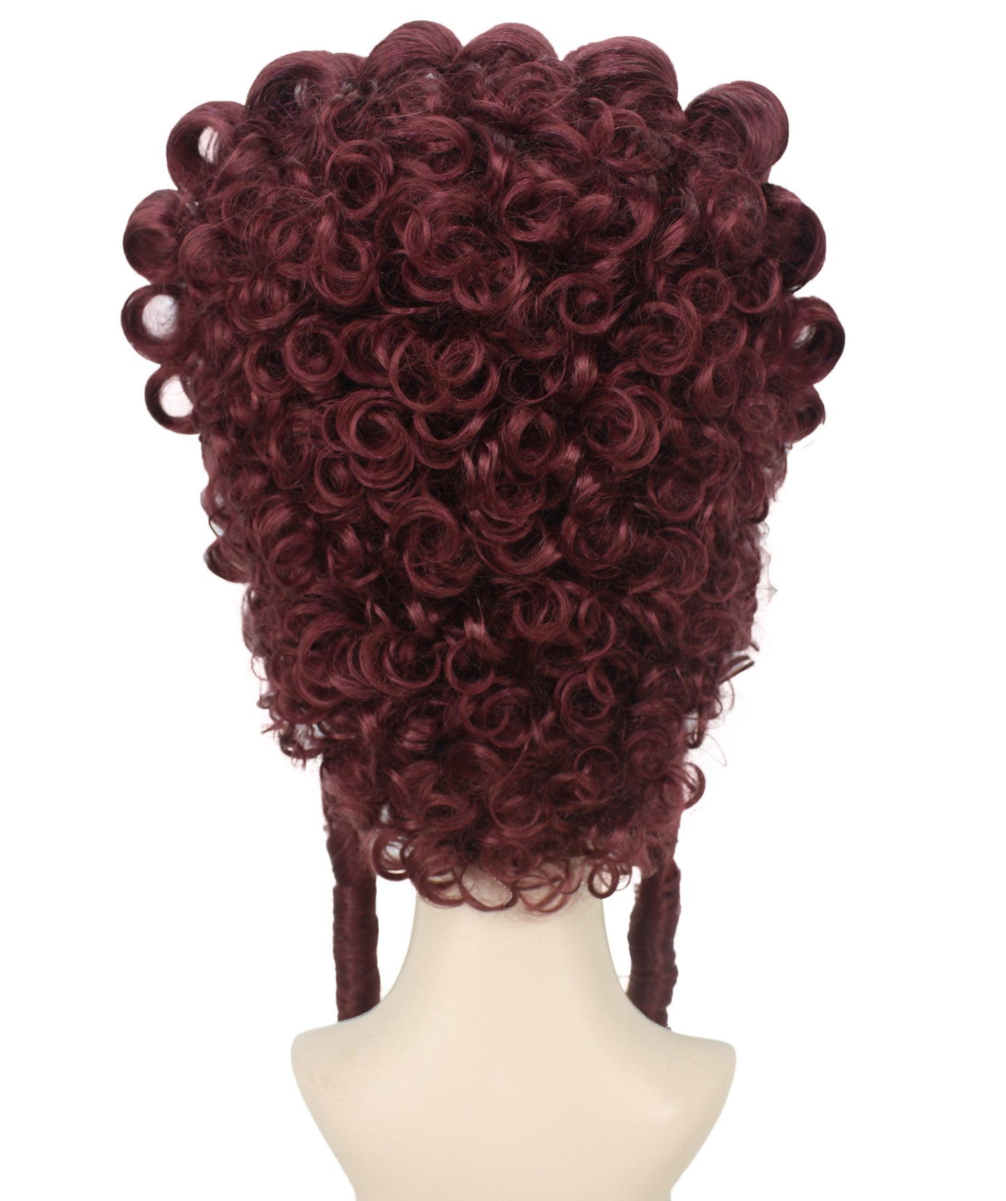 Women's Baroque Marie Antoinette Wig , Multiple Colors Options