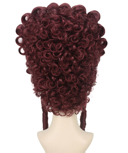 Women's Baroque Marie Antoinette Wig , Multiple Colors Options