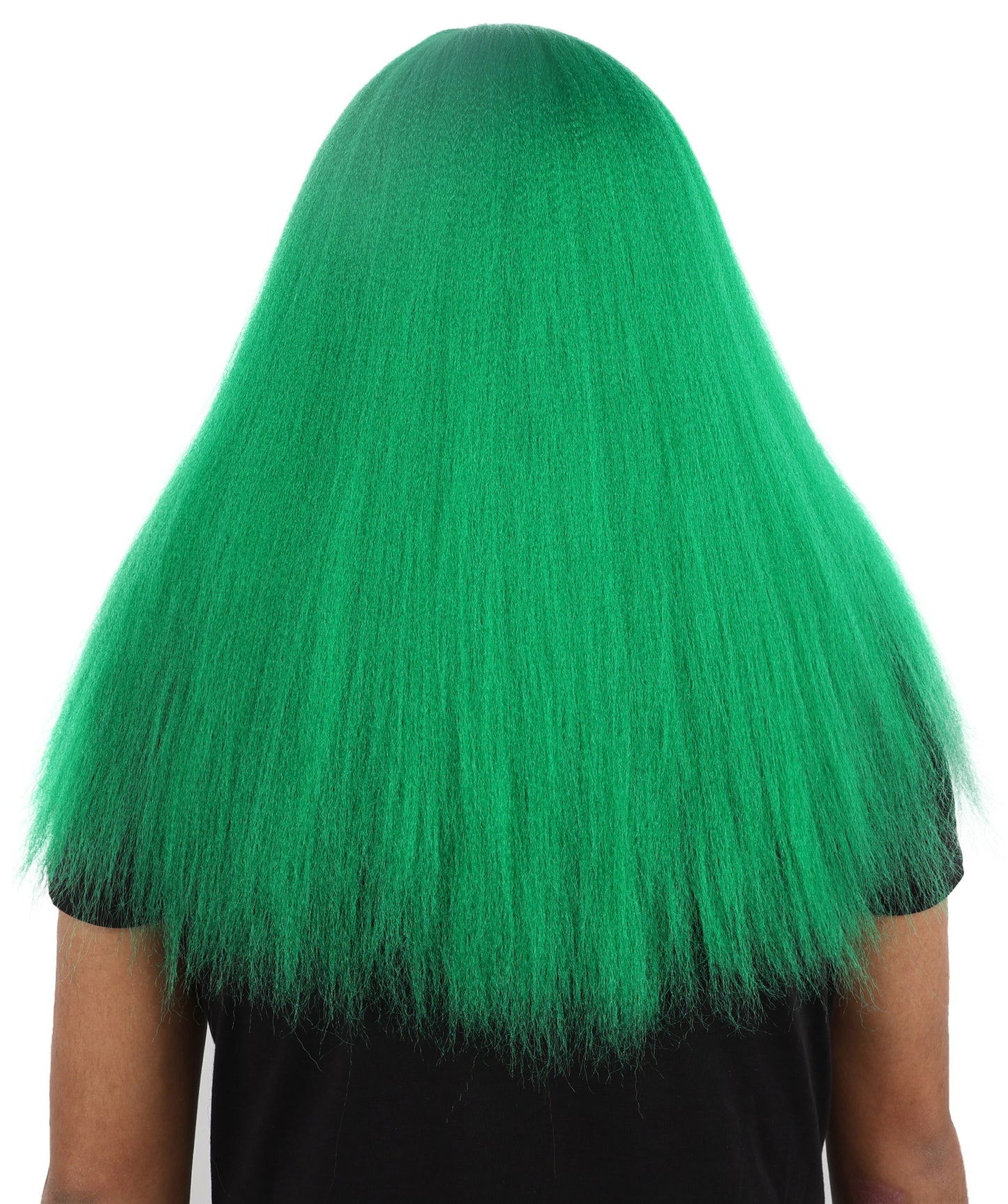 HPO Unisex Extreme Hairy Person Costume, Mask and Bundle - Full-Body Hair Suit Extra-Long Ash Brown Costume Wig for Halloween, Cosplay & Parties