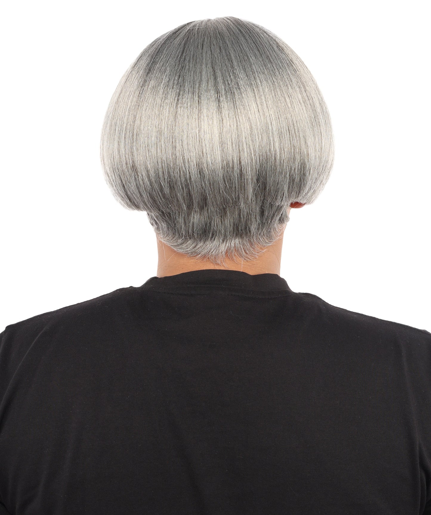 Adult Men’s Earfquake-Inspired Retro Blue Suit Costume & Multiple Bob Wig Bundle | Included sunglass | Bold Retro Look for Cosplay & Costume Events