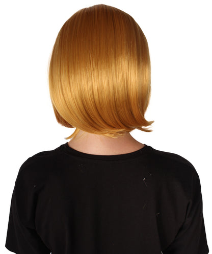 Women's SciFi Doctor Wig | Multiple Color Options