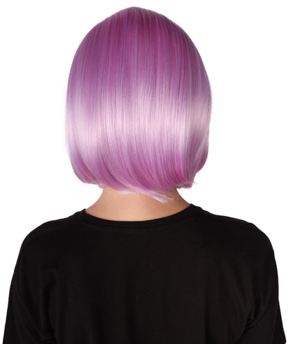 Women's SciFi Doctor Wig | Multiple Color Options