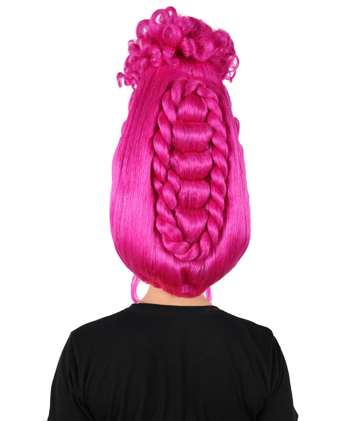 Womens Marie Antoinette French Colonial Wig | Multi color Options |  Historical Wigs
