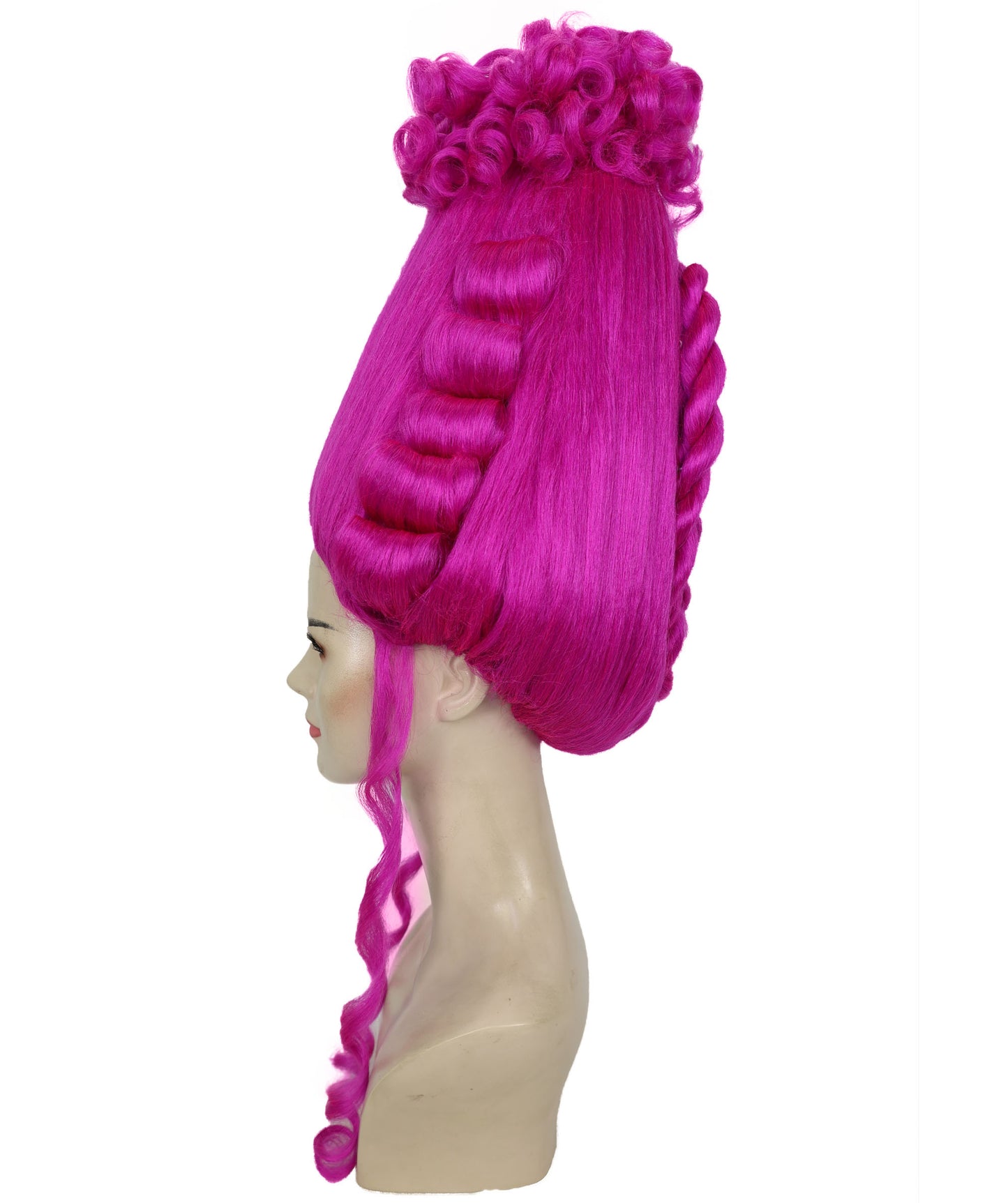 Womens Marie Antoinette French Colonial Wig | Multi color Options |  Historical Wigs