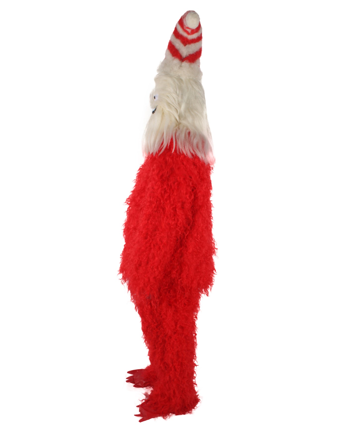 HPO Unisex Christmas Costumes Mask Costume Bundle with Fur for Women and Men – Cozy Festive Outfits for Parties, Holiday Events and Winter Fun–Premium Materials, Stylish Design, All Sizes Available!