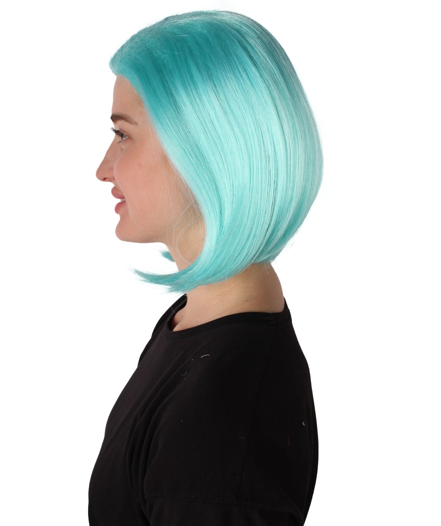 Women's SciFi Doctor Wig | Multiple Color Options