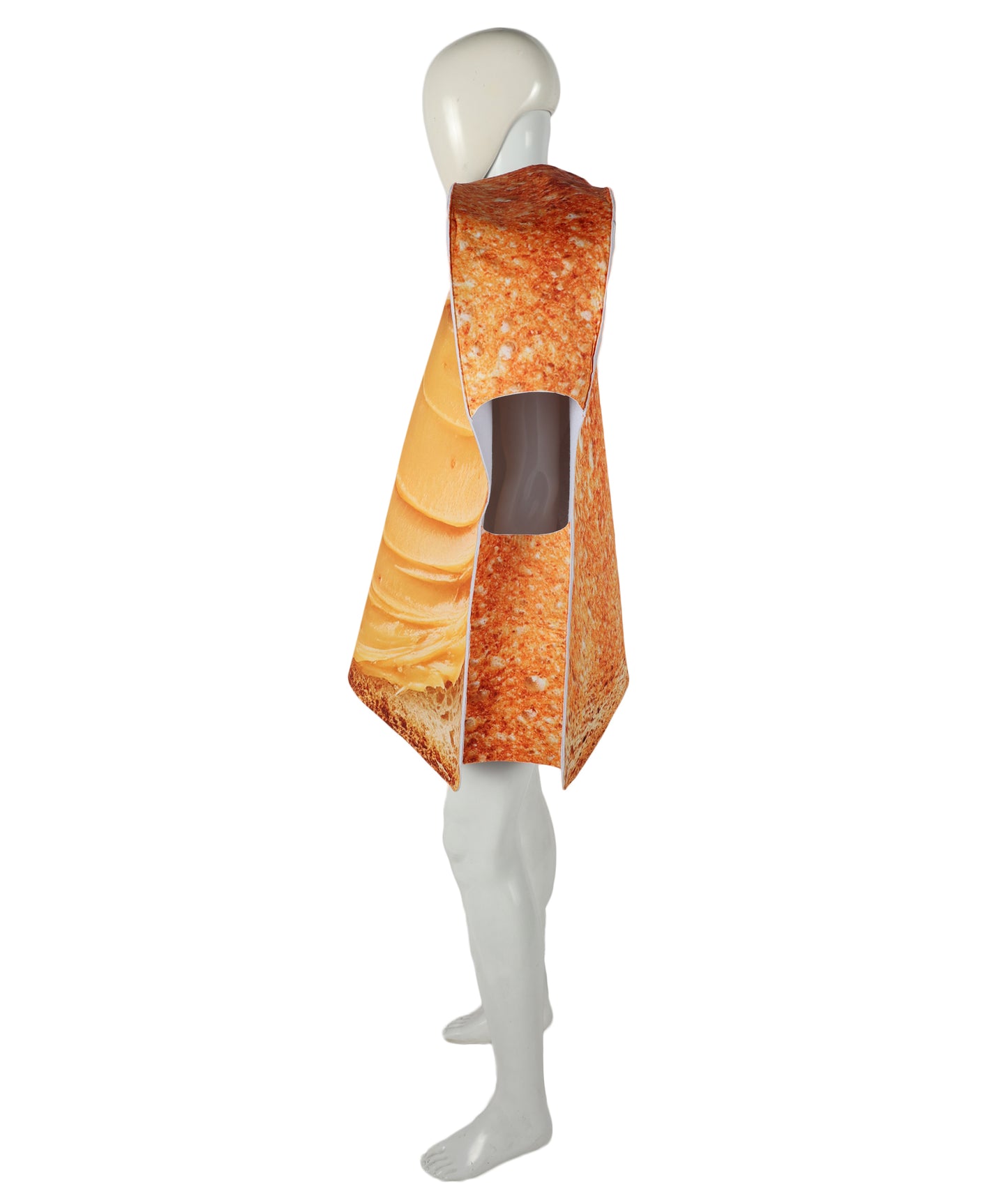 HPO Adult Peanut Butter & Jelly Couples Costume Set | Fun Food-Themed Pair Outfit | Soft Breathable Fabric | Ideal for Halloween, Parties & Events