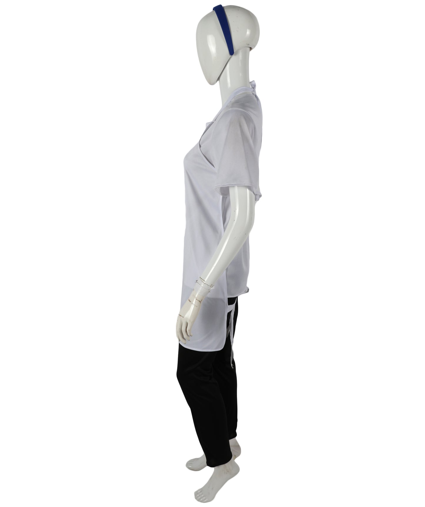 Halloween White and Black Costume Insurance| Size-S,M.L.XL Protect Your Commercial Character Outfits and Events