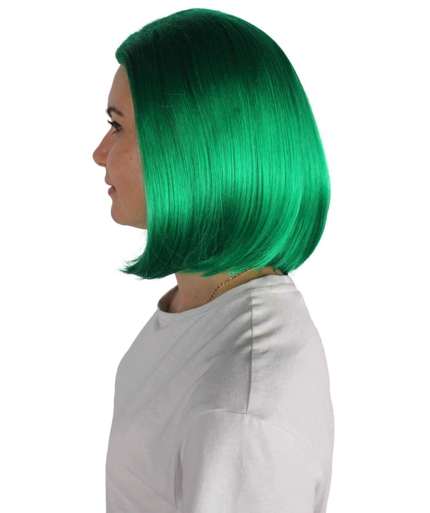 Women's SciFi Doctor Wig | Multiple Color Options