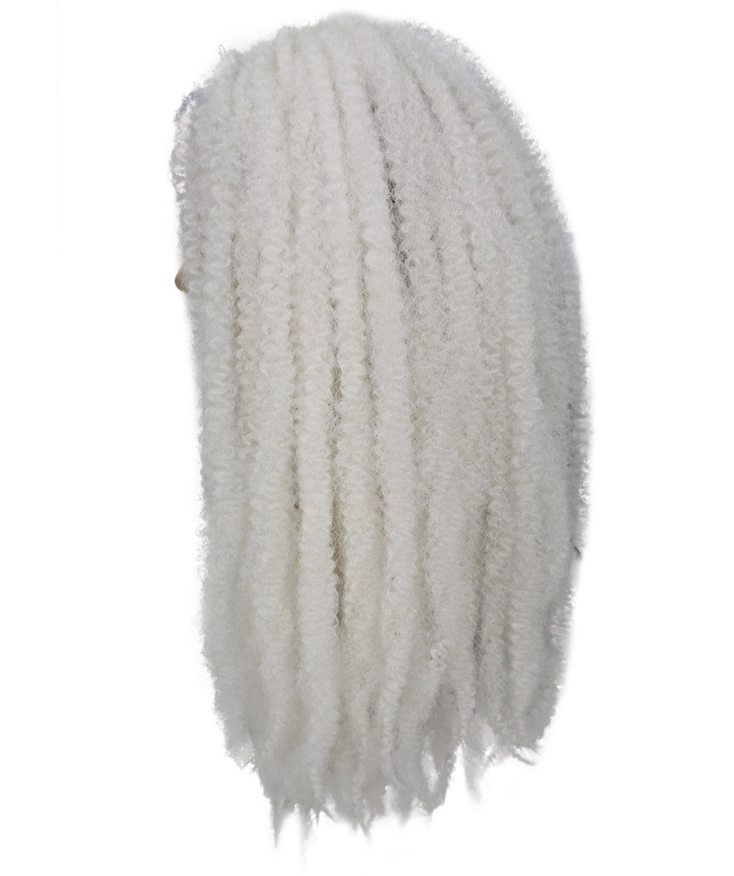 Long Brown Dreadlocks Style Dreadlocks Style Wig | Fashion Wig | Premium Breathable Capless Cap