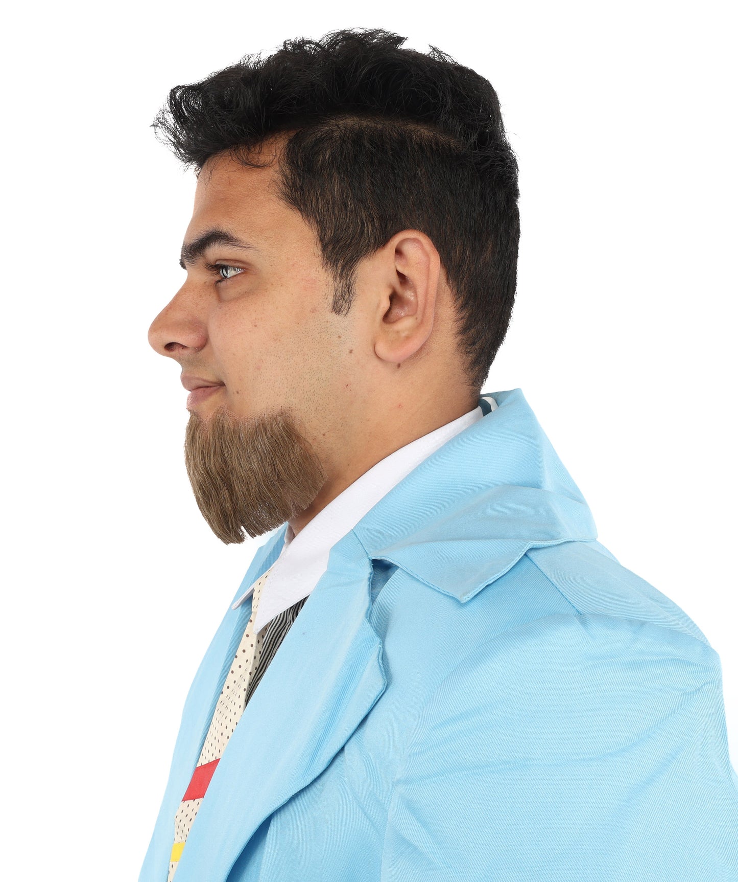HPO  Men's Fake Goatee Beard | Human Facial Hair