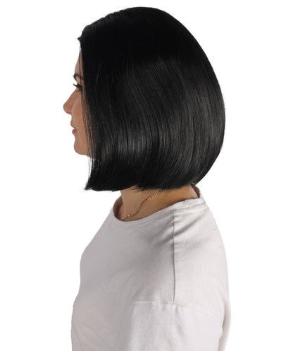 Women's SciFi Doctor Wig | Multiple Color Options