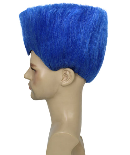 Fighter Game Cosplay Wig