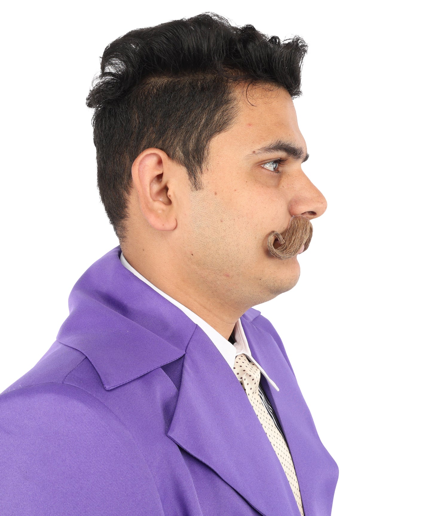 HPO Men's Mustache Fancy Facial Hair