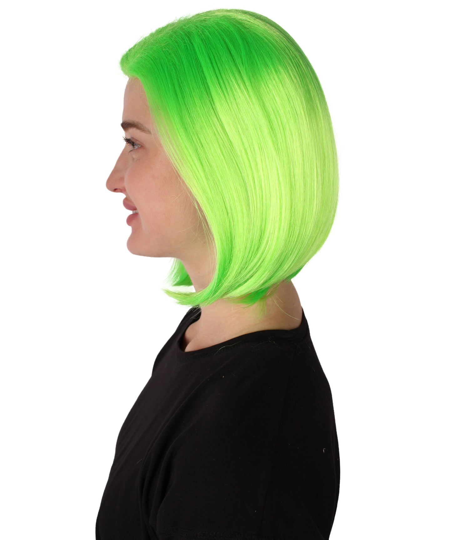 Women's SciFi Doctor Wig | Multiple Color Options
