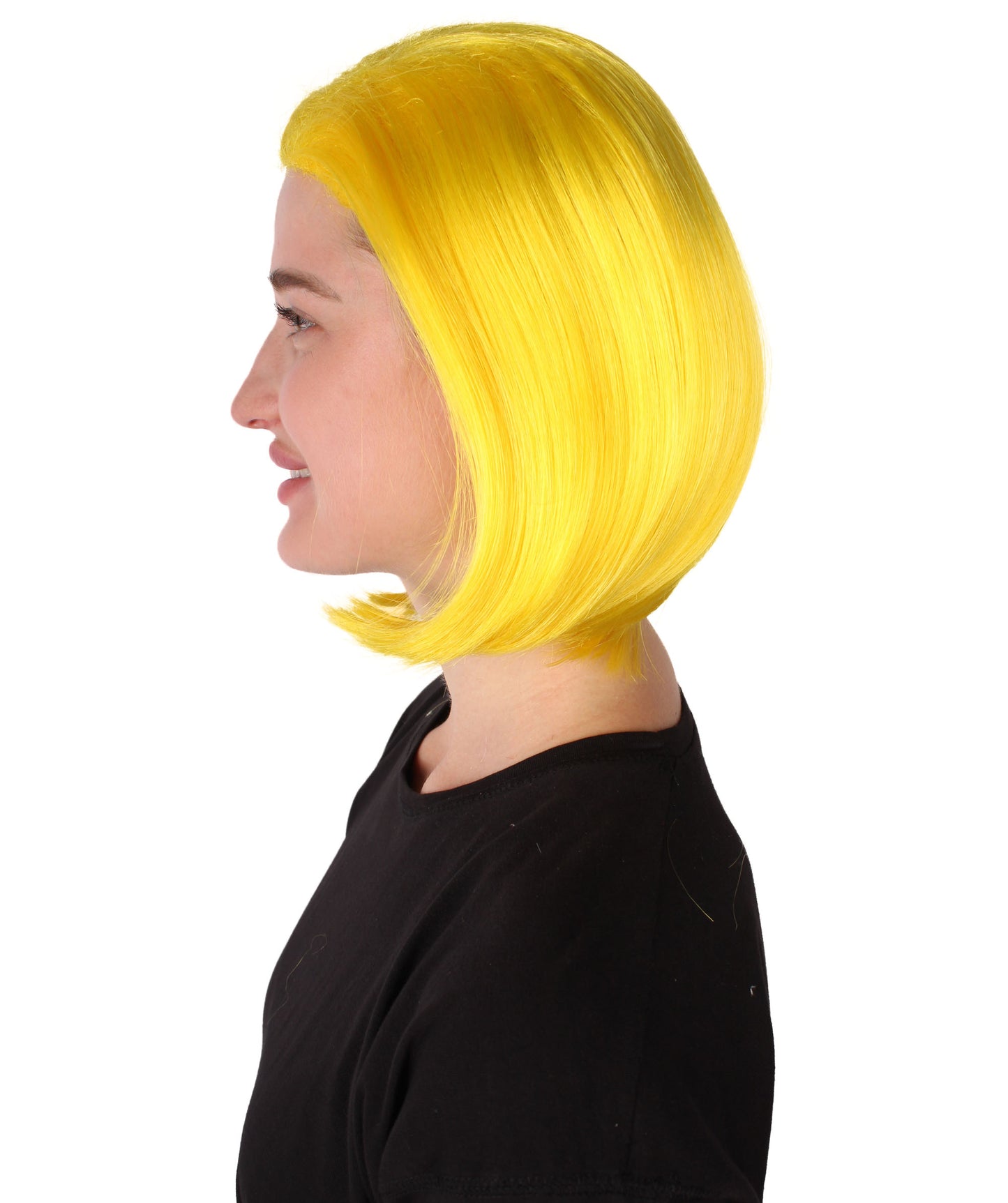 Women's SciFi Doctor Wig | Multiple Color Options