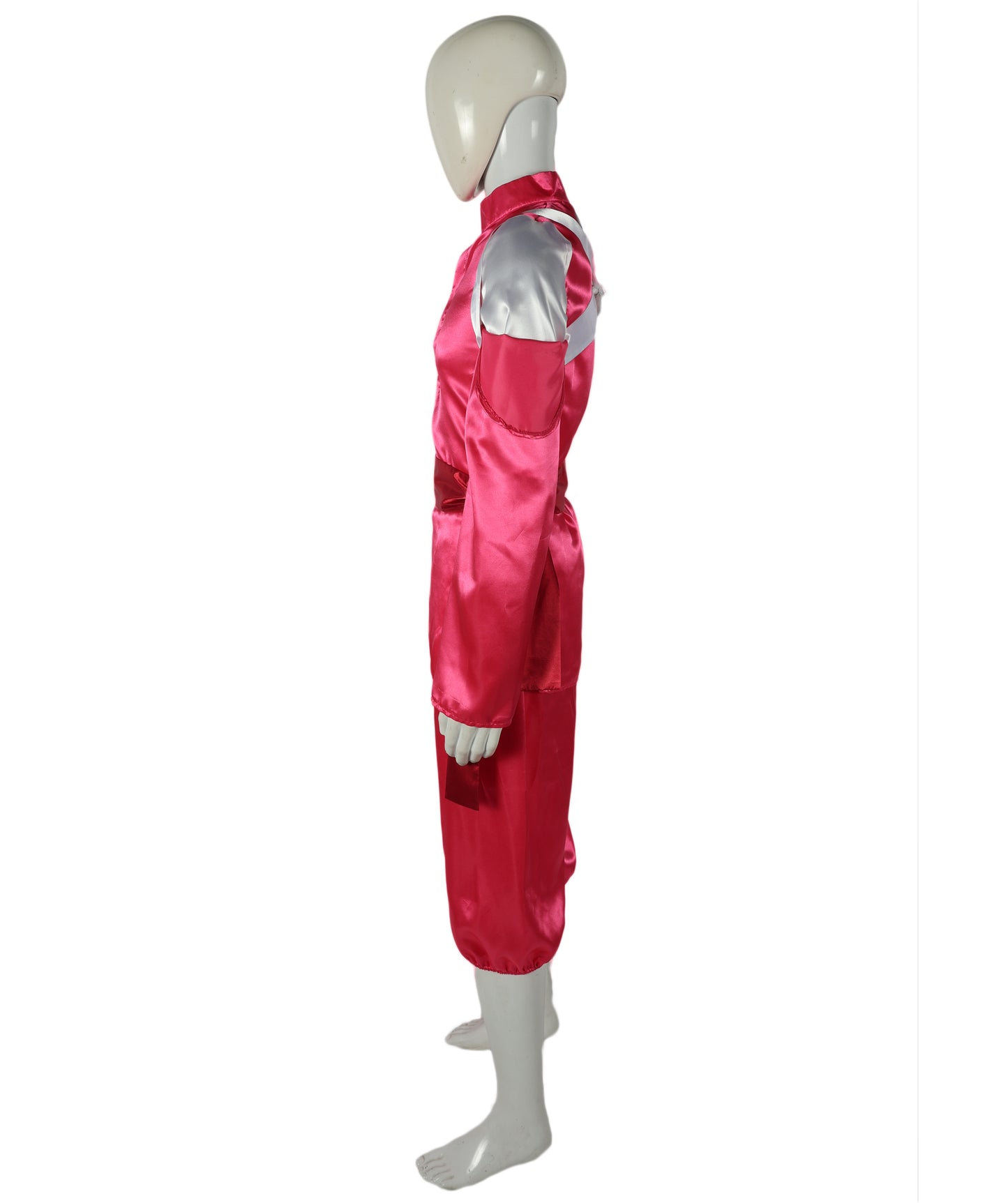 HPO Anime Suit Cosplay Costume for Men and Women - Traditional Japanese Design, Perfect for Themed Events and Festivals