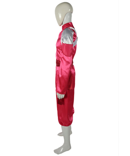 HPO Anime Suit Cosplay Costume for Men and Women - Traditional Japanese Design, Perfect for Themed Events and Festivals