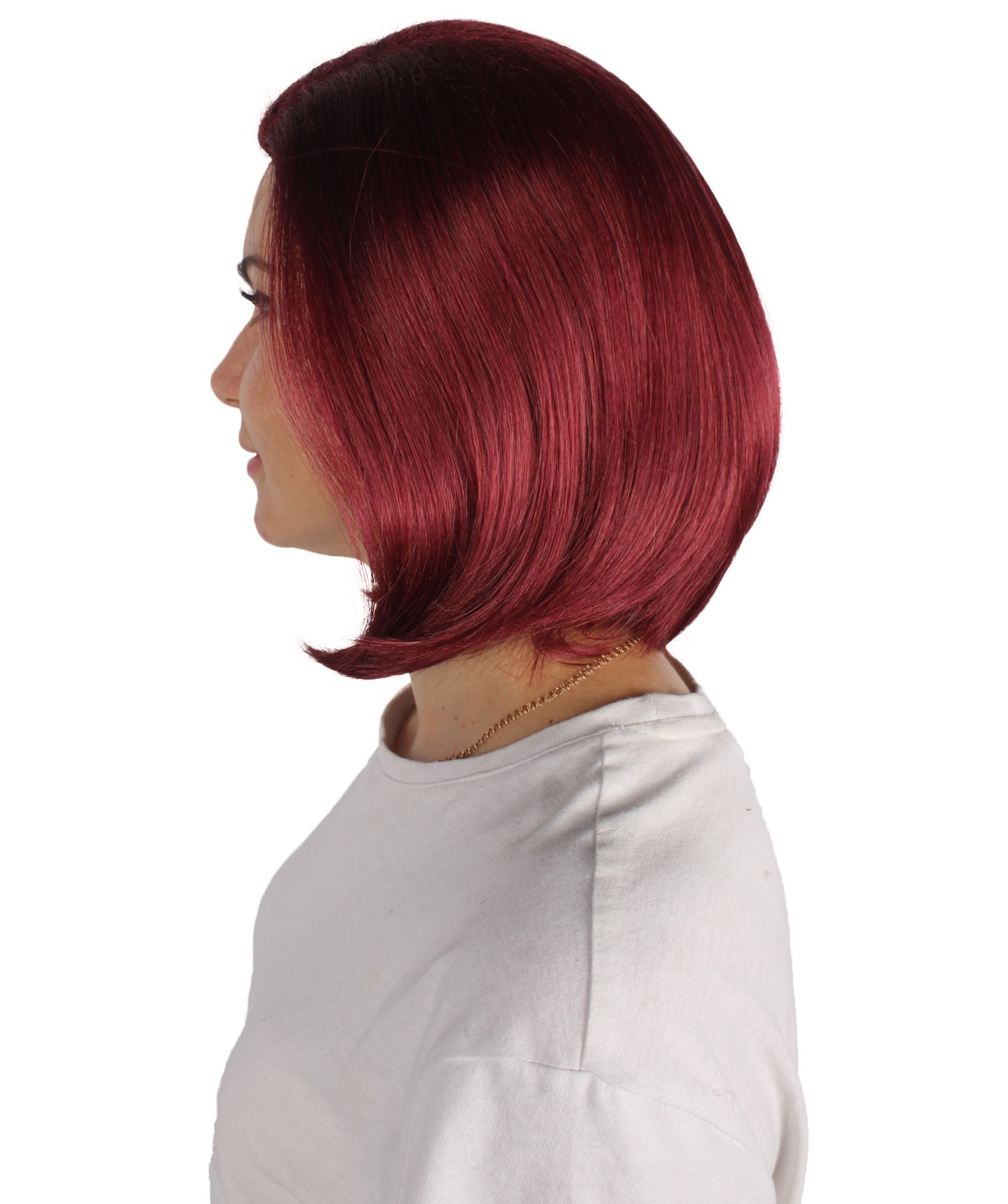 Women's SciFi Doctor Wig | Multiple Color Options