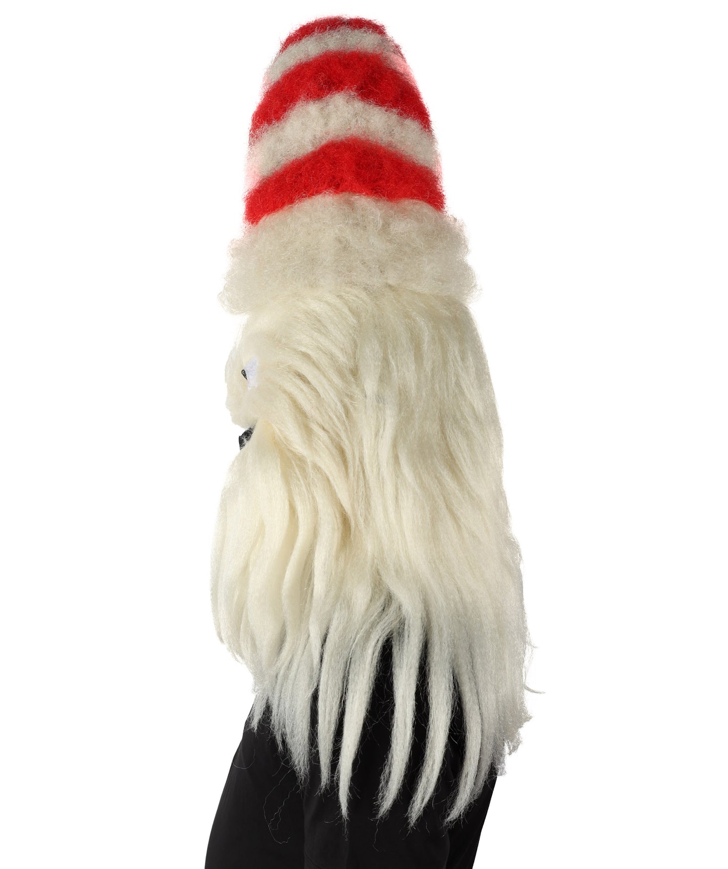 HPO Unisex Christmas Costumes Mask Costume Bundle with Fur for Women and Men – Cozy Festive Outfits for Parties, Holiday Events and Winter Fun–Premium Materials, Stylish Design, All Sizes Available!
