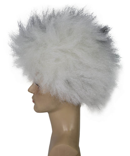 Dr Seuss Thing 1 & 2 | Men's Blue Color Straight Short Thing Wig