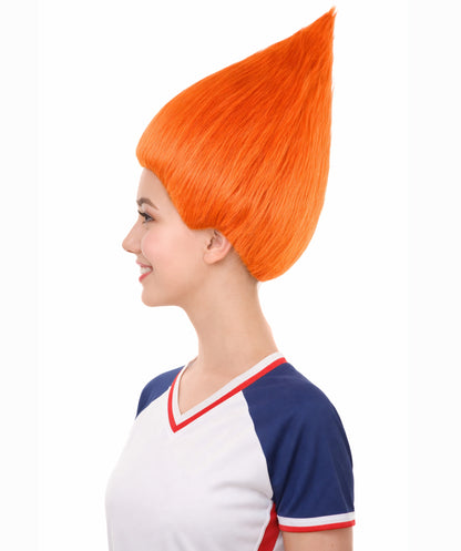 Women's Dwarf Wigs Collections | Fancy Trolls Style Wigs | Premium Breathable Capless Cap