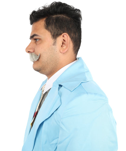 Human Hungarian Mustache | Multiple Colors
