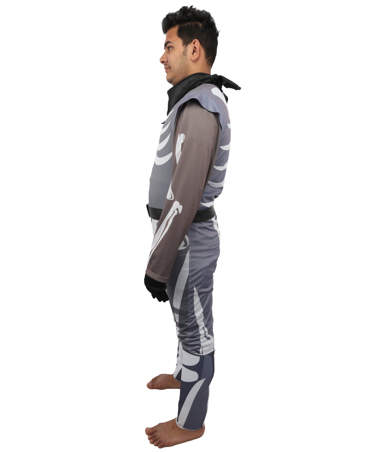 HPO Men's Spirit Halloween Trooper Costume - Detailed Design, Perfect for Halloween and Cosplay
