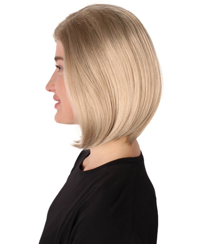 Women's SciFi Doctor Wig | Multiple Color Options