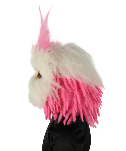HPO Unisex Furry Multiple Furry Monster Costume & Bundle Set with Mask | Perfect for Halloween|  Perfect for Halloween|