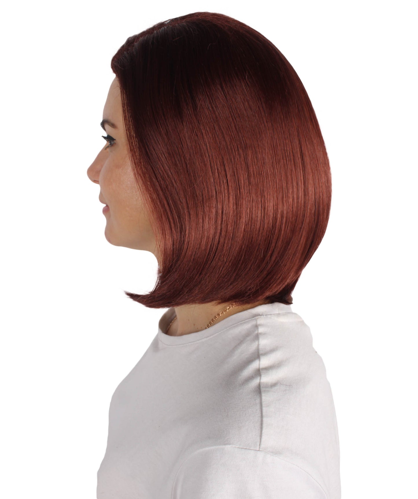 Women's SciFi Doctor Wig | Multiple Color Options