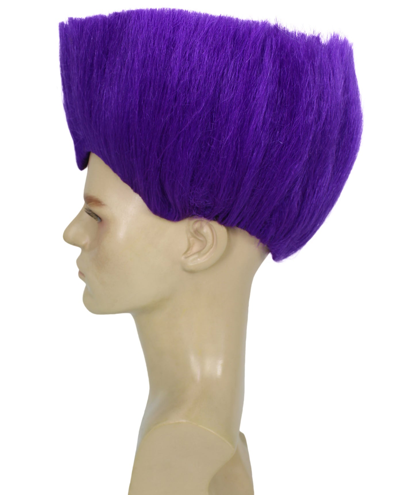 Fighter Game Cosplay Wig