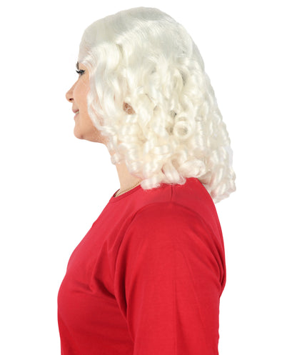 Multiple Princess of the Castle Costume Wig