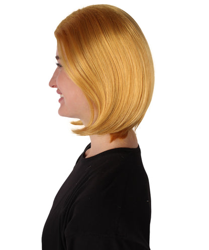 Women's SciFi Doctor Wig | Multiple Color Options