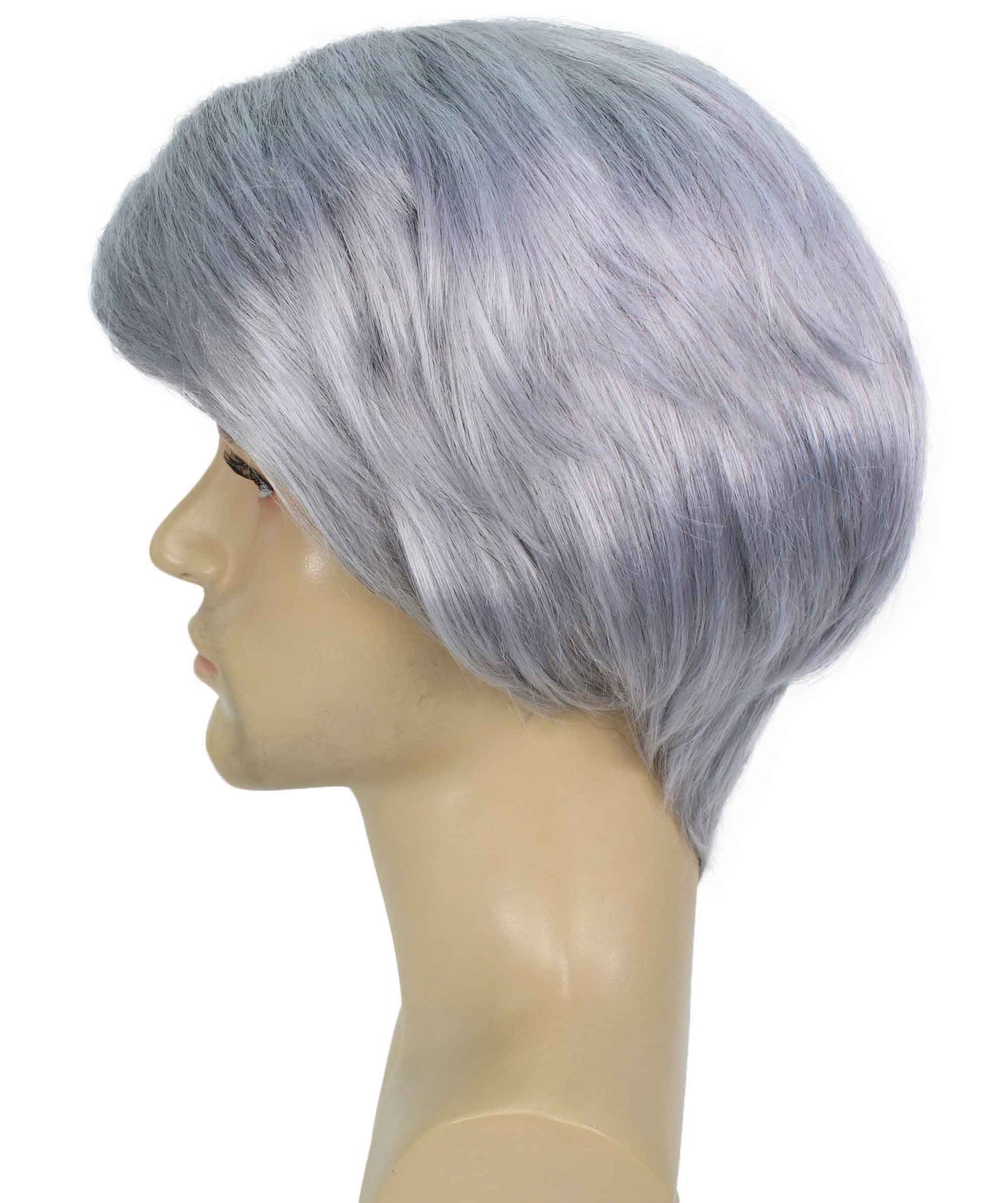 Mens Multiple Colors Celebrity Singer Wig