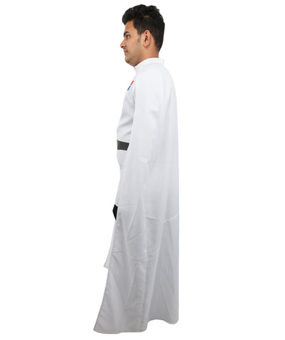 HPO Men's Imperial Officer Cosplay Costume - Tv Admired Design, Perfect for Themed Events and Fans