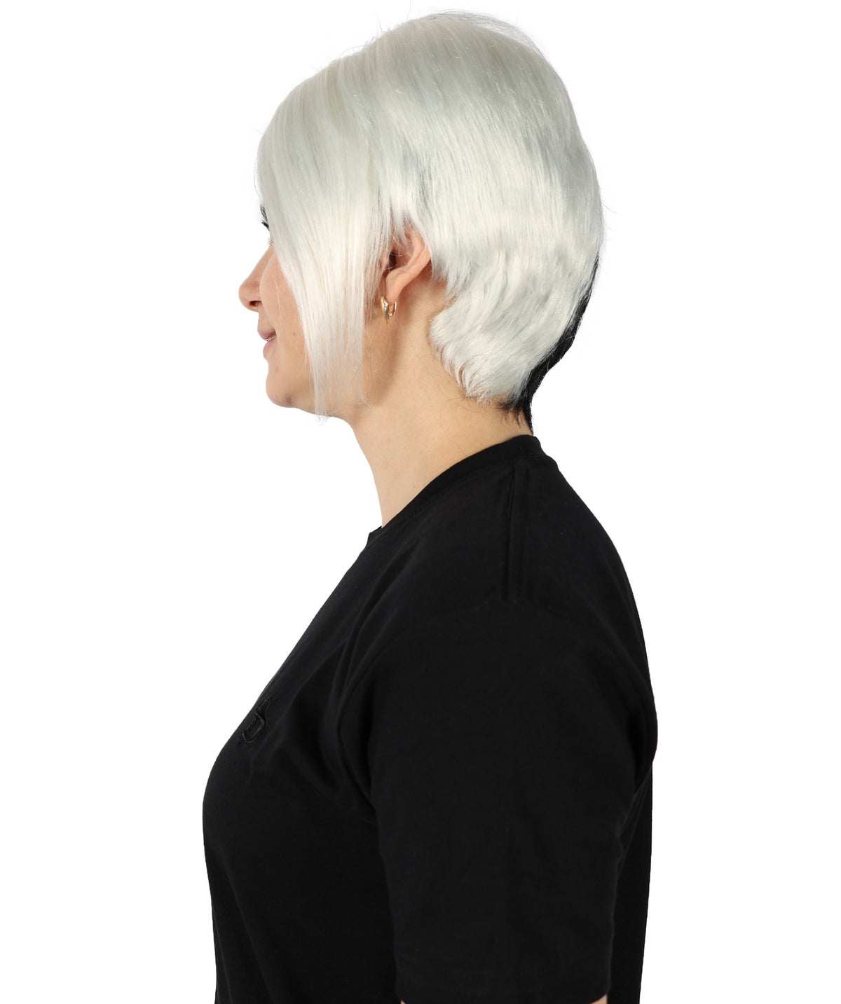 Classic Karen | Minivan Mom Pixie Meme Cut | Premium Halloween Wig