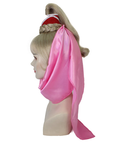 HPO  Women’s 60s American Sitcom Blonde Genie Wig