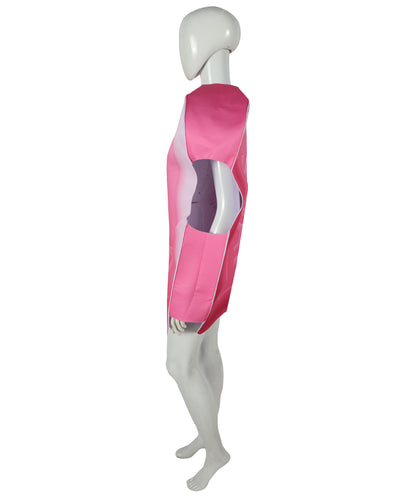 HPO Adult Unisex Soap Costume Fun Bubble Bath Outfit for Halloween, Parties, and Festivals | Plush Foam Bubble Design | Comfortable Fit for Costume Events
