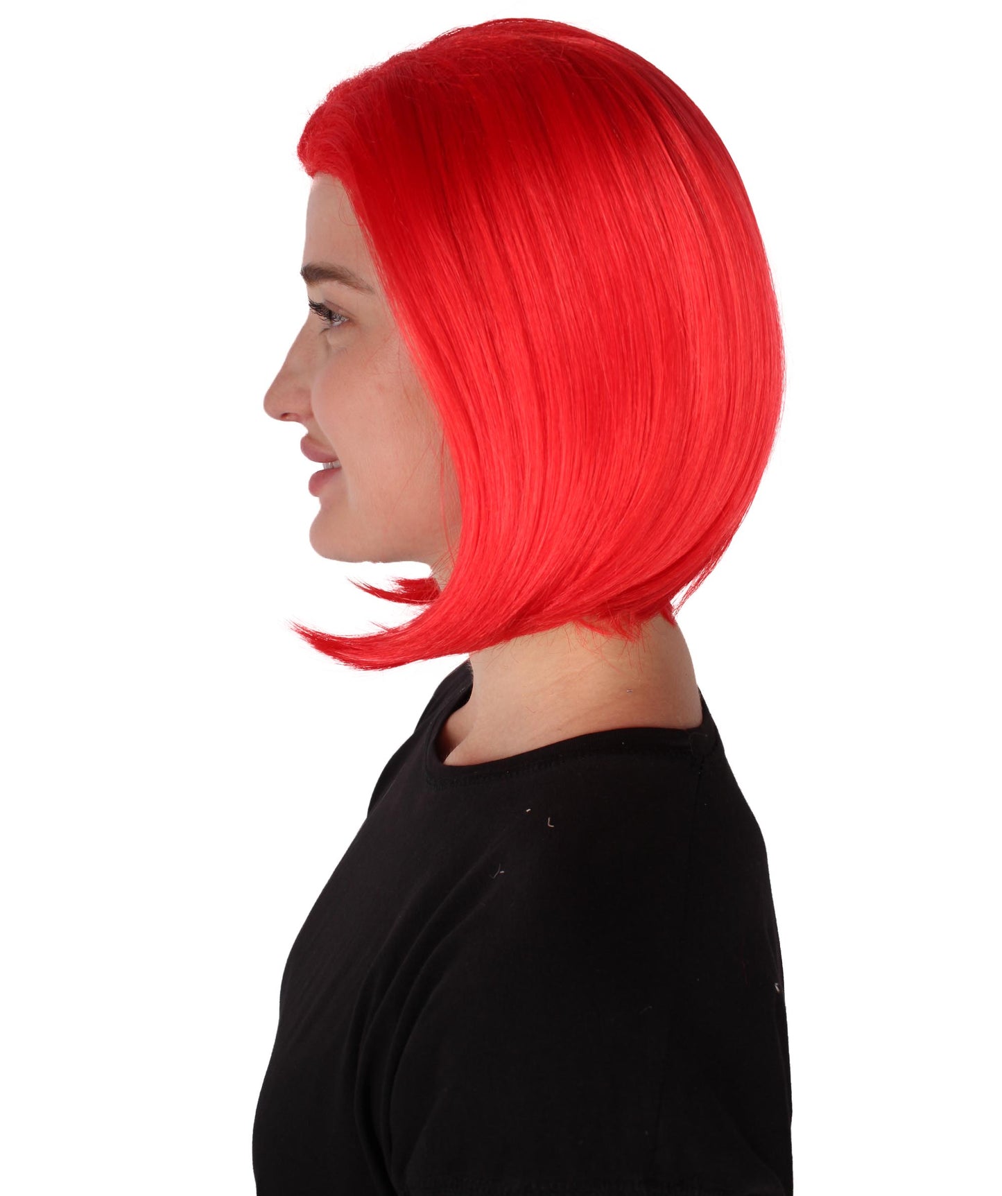 Women's SciFi Doctor Wig | Multiple Color Options