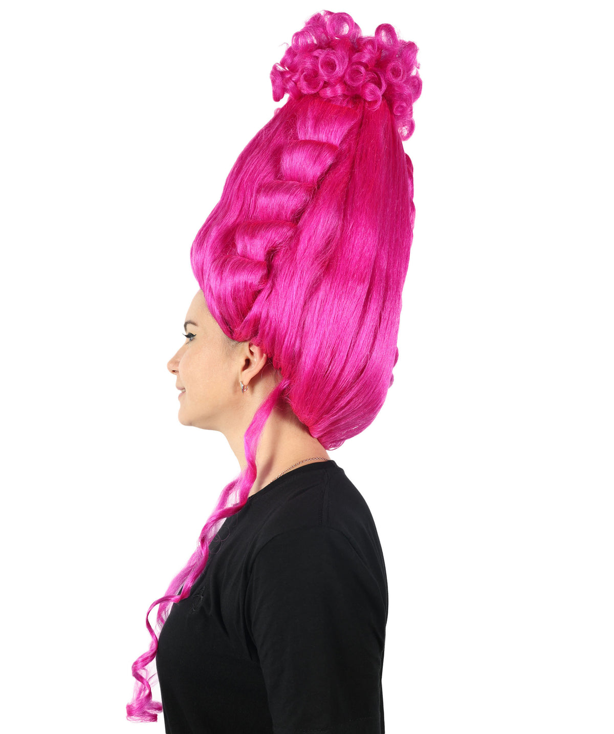 Womens Marie Antoinette French Colonial Wig | Multi color Options |  Historical Wigs