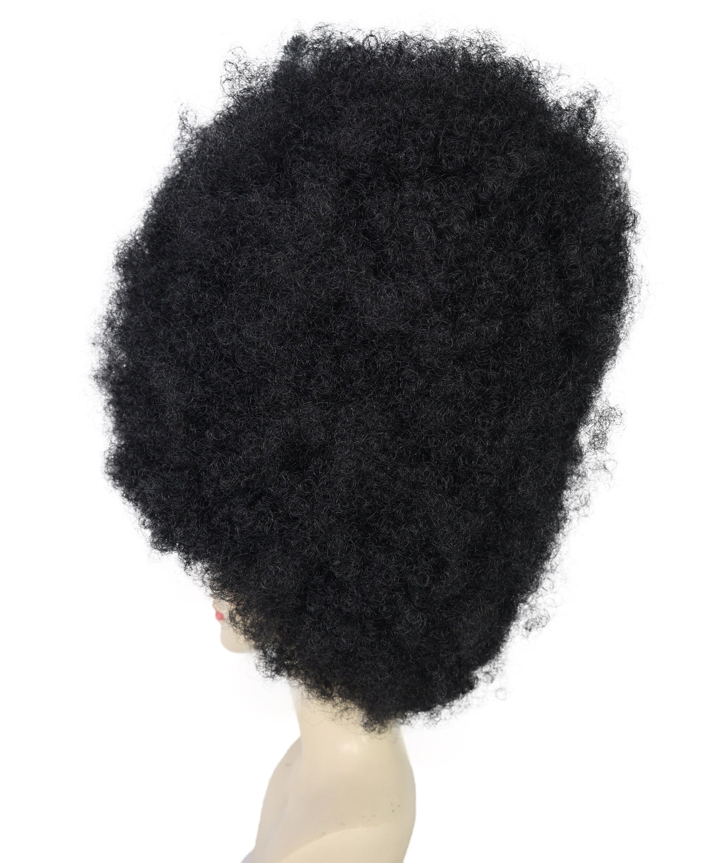 Womens Super Size Jumbo Afro Wig Collections | Oversized Party Afro Wig